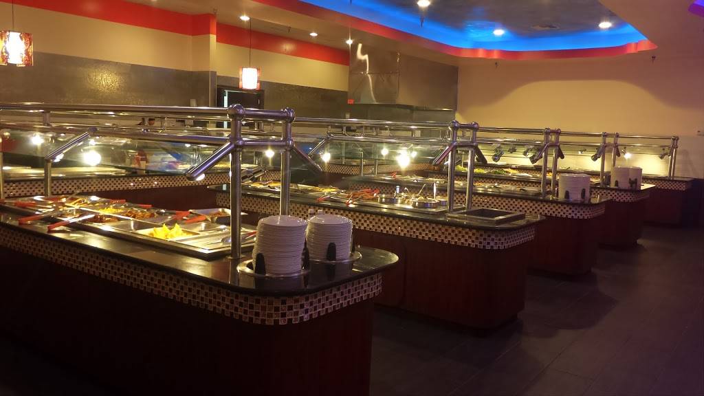 Sakura Buffet | restaurant | 2469 W US Hwy 90 #148, Lake City, FL 32055, USA | 3864875628 OR +1 386-487-5628