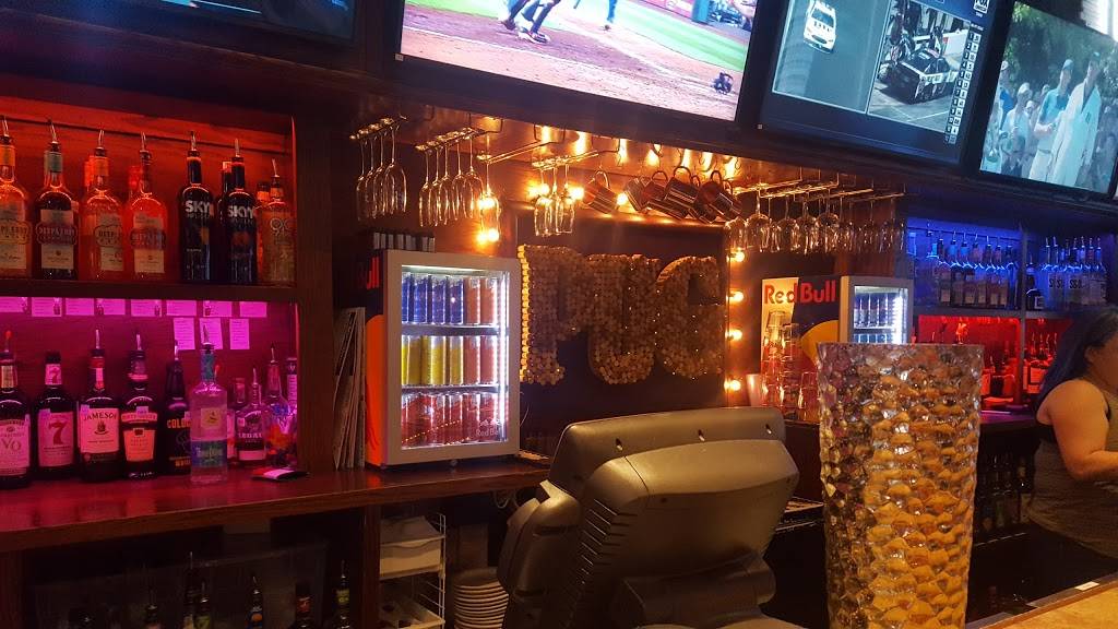 The Flying Pug Sports Pub | restaurant | 592 Sawdust Rd, Spring, TX 77380, USA | 8325102060 OR +1 832-510-2060