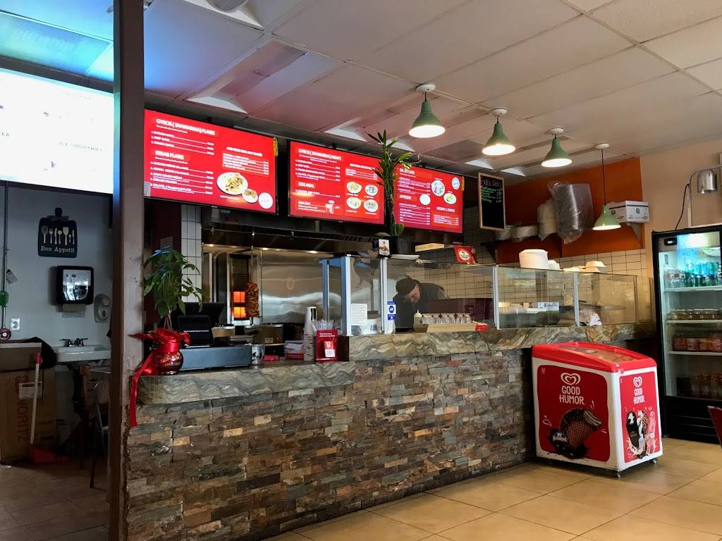 Sam’s Kebob & Gyro’s - Mediterranean Grill | restaurant | 1895 Farm Bureau Rd Ste E, Concord, CA 94519, USA | 9258223434 OR +1 925-822-3434