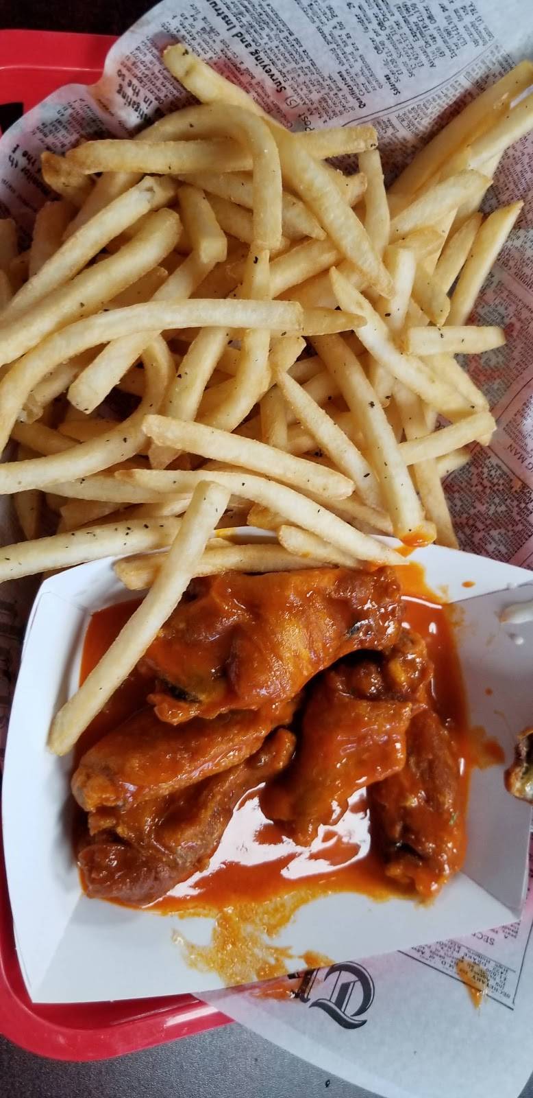 Outlaw Wings | restaurant | 12920 Lowell Blvd unit i, Broomfield, CO 80020, USA | 7206672551 OR +1 720-667-2551