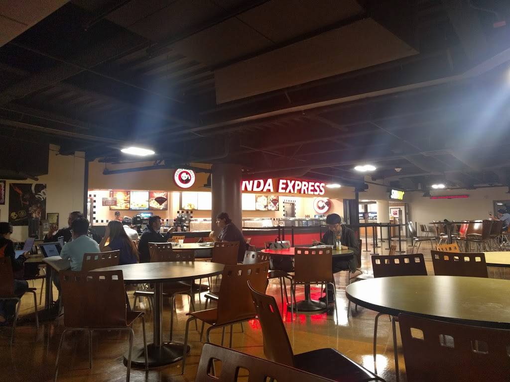 Panda Express | restaurant | 8232, A232 Student Center, Irvine, CA 92697, USA | 9498240659 OR +1 949-824-0659