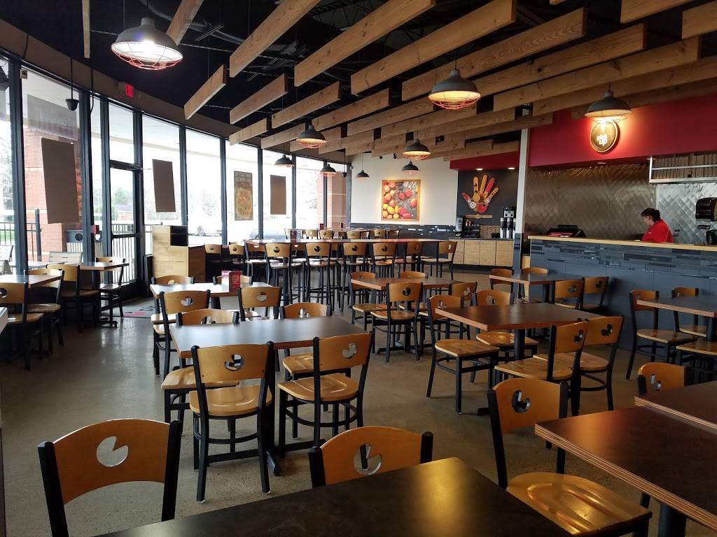 Pie Five Pizza | meal takeaway | Crossings Shopping Center, 2266 Lebanon Pike, Nashville, TN 37214, USA | 6154571051 OR +1 615-457-1051