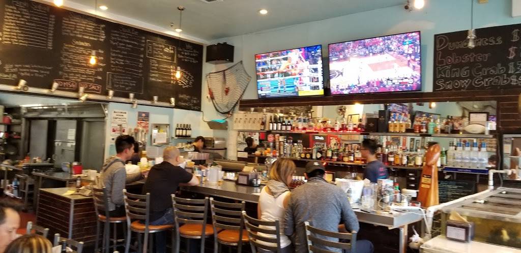 Big Ts Seafood Market Bar | restaurant | 1694 Tully Rd, San Jose, CA 95122, USA | 4082382888 OR +1 408-238-2888