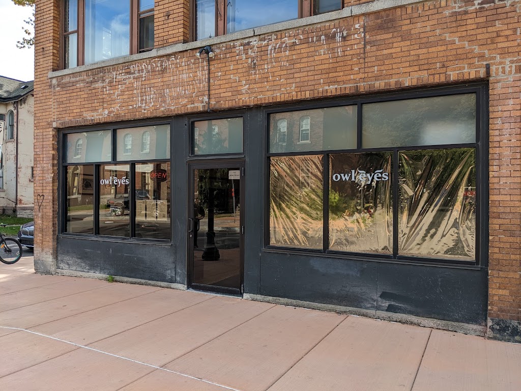 Owl Eyes Cafe | restaurant | 162 Allen St, Buffalo, NY 14201, USA | 7163039570 OR +1 716-303-9570