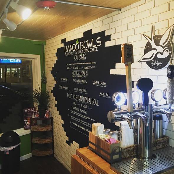 Bango Bowls | restaurant | 1010 B Park Boulevard, Massapequa Park, NY 11762, USA | 5165572648 OR +1 516-557-2648