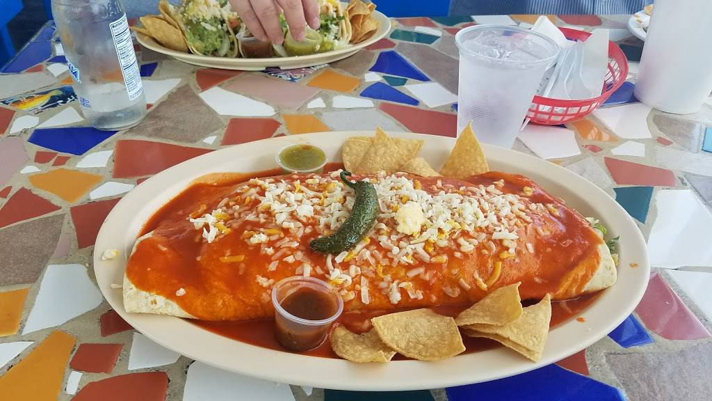 El Super Burrito Jr | restaurant | 10241 Lower Azusa Rd, Temple City, CA 91780, USA | 6264441334 OR +1 626-444-1334