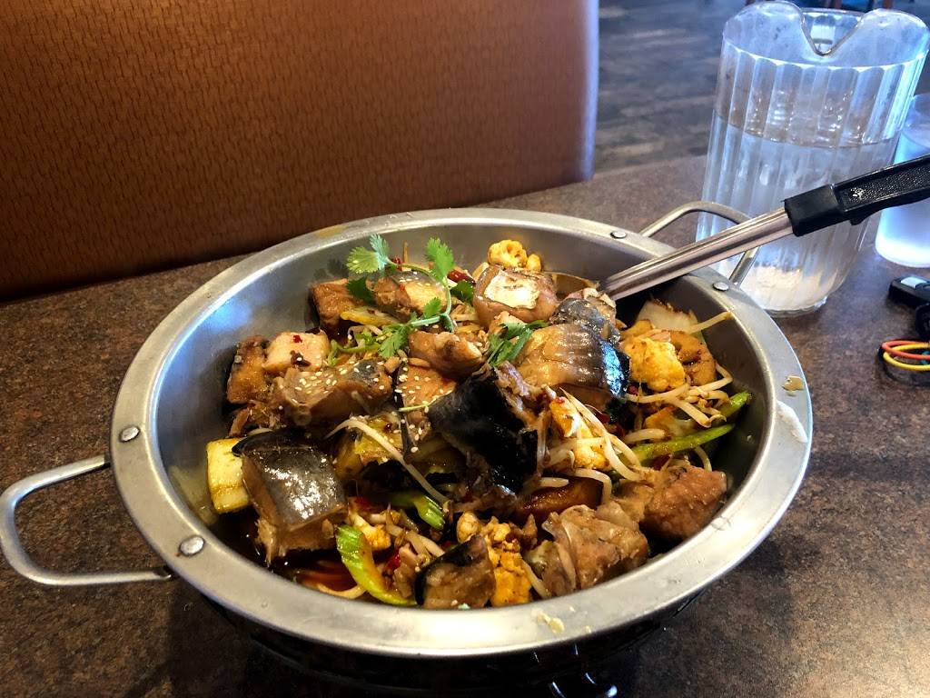 Sizzling Gourmet | restaurant | 19541 Richwood Dr, Cupertino, CA 95014, USA | 4089825775 OR +1 408-982-5775