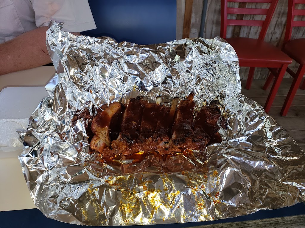 Wagon Wheel BBQ | restaurant | 8145 FL-189, Baker, FL 32531, USA | 8505374520 OR +1 850-537-4520