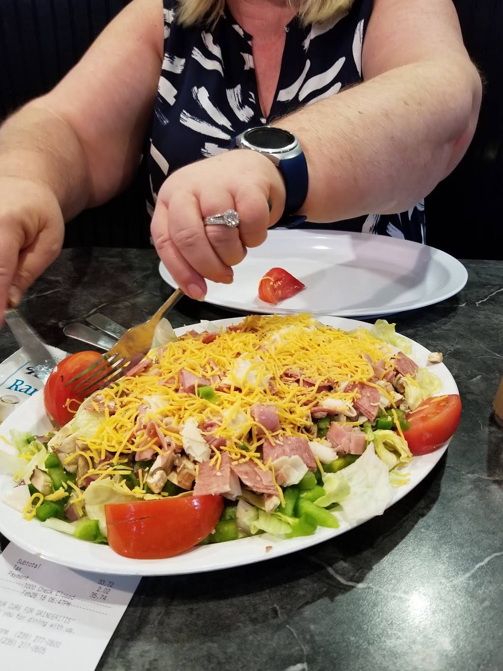 Bellacinos Pizza & Grinders | restaurant | 9377 6 Mile Cypress Pkwy, Fort Myers, FL 33966, USA | 2392770600 OR +1 239-277-0600