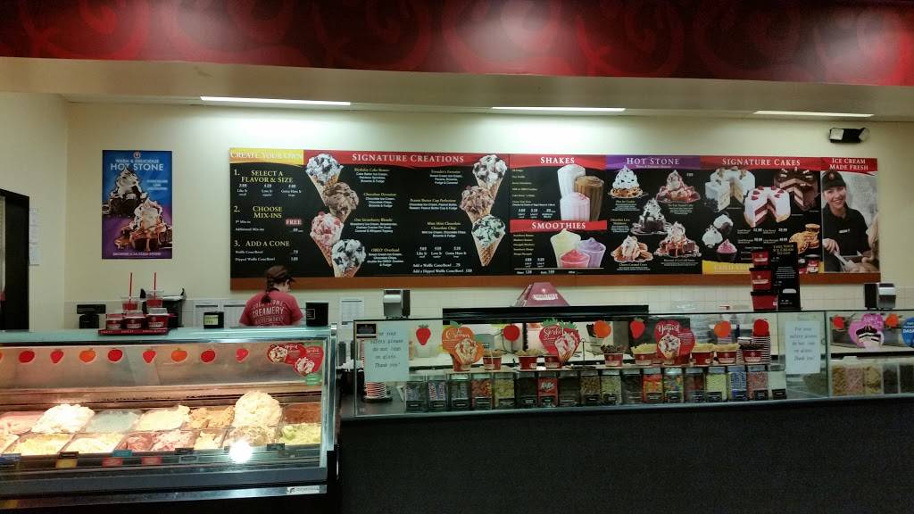 Cold Stone Creamery | bakery | 101 Mill St Ste 108, Gahanna, OH 43230, USA | 6144758393 OR +1 614-475-8393