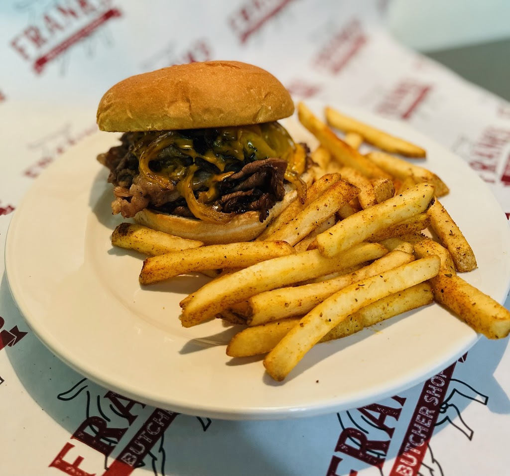 Franks Fort Diablo | restaurant | 1136 US-87, Glenrock, WY 82637, USA | 3074362288 OR +1 307-436-2288