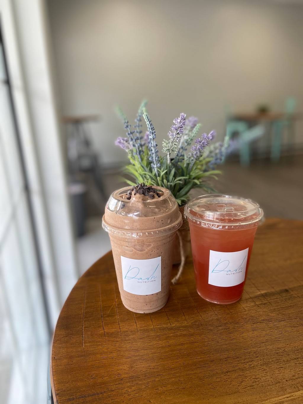 Dash Nutrition | restaurant | 620 E1, Red Banks Rd, Greenville, NC 27858, USA | 2529086511 OR +1 252-908-6511