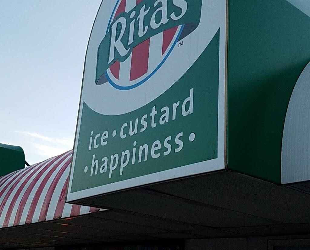 Ritas Italian Ice & Frozen Custard | restaurant | 11833 Frankstown Rd, Penn Hills, PA 15235, USA | 4127983280 OR +1 412-798-3280