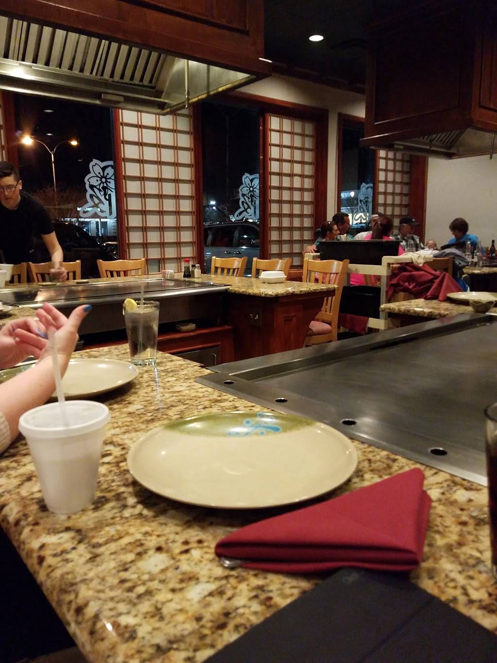 Osaka Japanese Steak & Seafood | restaurant | 139 Lee Hwy, Warrenton, VA 20186, USA | 5403495050 OR +1 540-349-5050