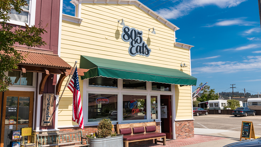 805 Eats | meal delivery | 100-152 Union Ave, Orcutt, CA 93455, USA | 8059378976 OR +1 805-937-8976