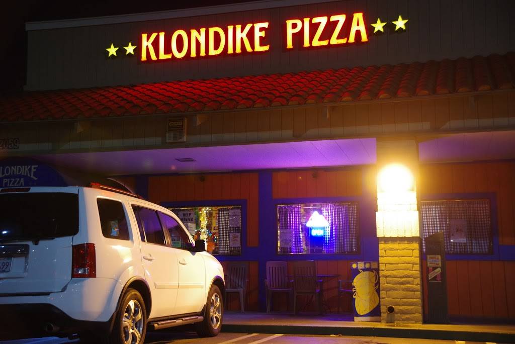 Klondike Pizza | restaurant | 2059 S Broadway, Santa Maria, CA 93454, USA | 8053483667 OR +1 805-348-3667