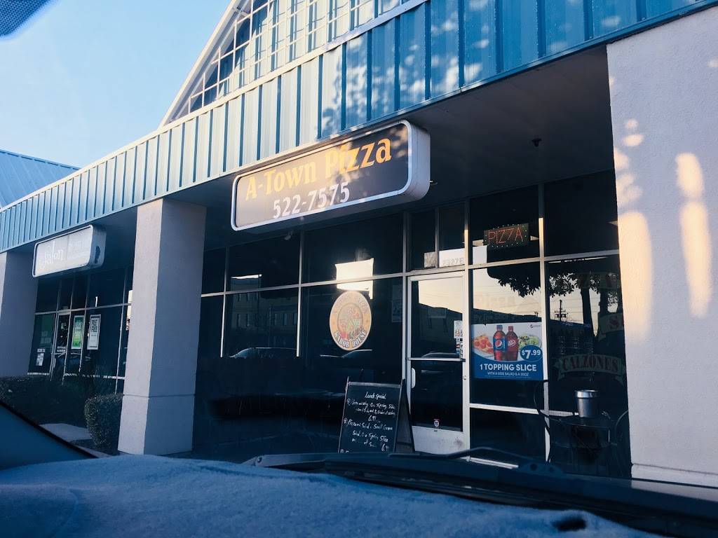 A-Town Pizza | meal delivery | 2327 Blanding Ave, Alameda, CA 94501, USA | 5105227575 OR +1 510-522-7575