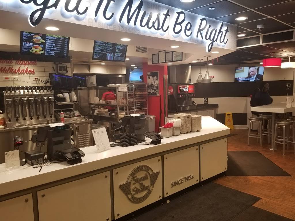 Steak n Shake | restaurant | 1322 S Halsted St, Chicago, IL 60607, USA | 3122015780 OR +1 312-201-5780