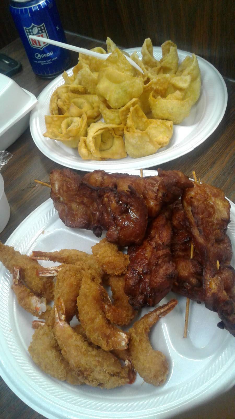 Quik Wok | restaurant | 10665 St Charles Rock Rd, St Ann, MO 63074, USA | 3144267711 OR +1 314-426-7711