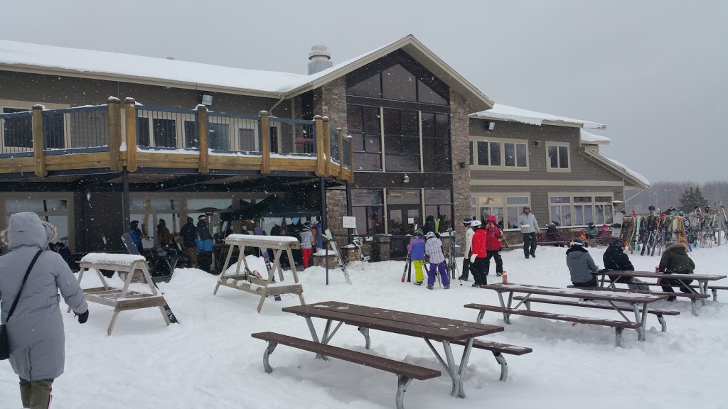 Big Powderhorn Mountain Resort | restaurant | 11375 Powderhorn Rd, Bessemer, MI 49911, USA | 9069324838 OR +1 906-932-4838