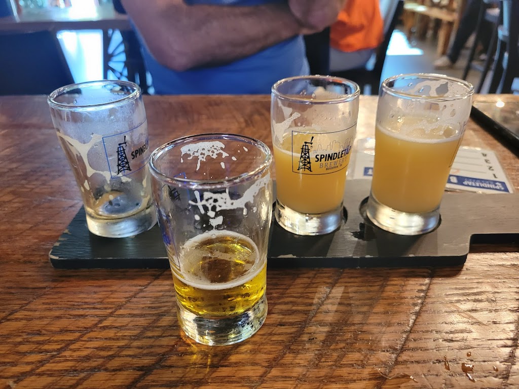 Spindletap Brewery | restaurant | 10622 Hirsch Rd, Houston, TX 77016, USA | 7133251477 OR +1 713-325-1477