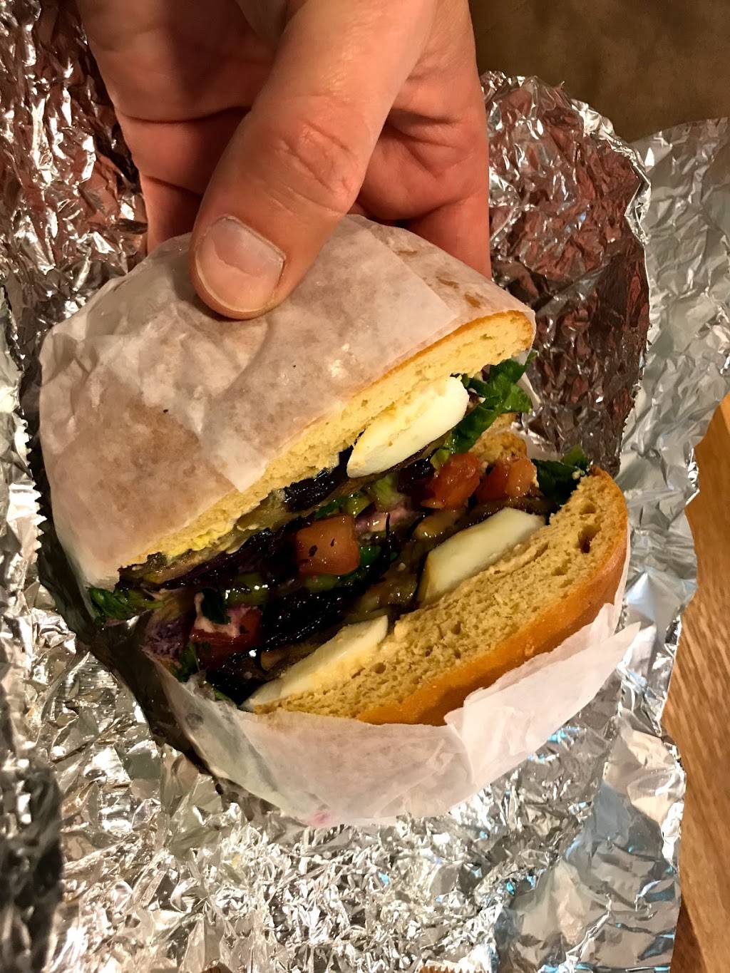 Innas Kitchen - Boston Public Market | cafe | 100 Hanover St, Boston, MA 02108, USA | 6178207070 OR +1 617-820-7070