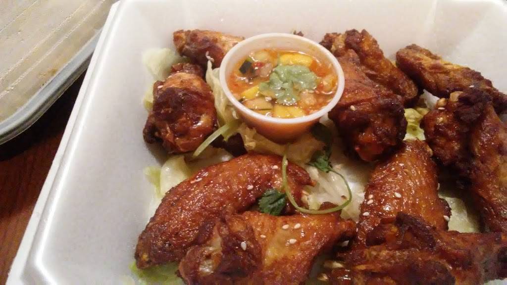 Blue Ginger | restaurant | 3235 Olivet Church Rd suite c, Paducah, KY 42001, USA | 2705345453 OR +1 270-534-5453