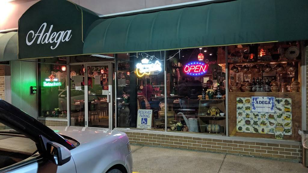 Adega Restaurant | restaurant | 229 Main St, Woburn, MA 01801, USA | 7812812639 OR +1 781-281-2639