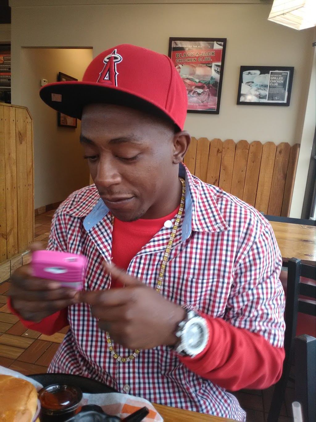 Back Yard Burgers | restaurant | 514 W Park Ave, Greenwood, MS 38930, USA | 6624594344 OR +1 662-459-4344