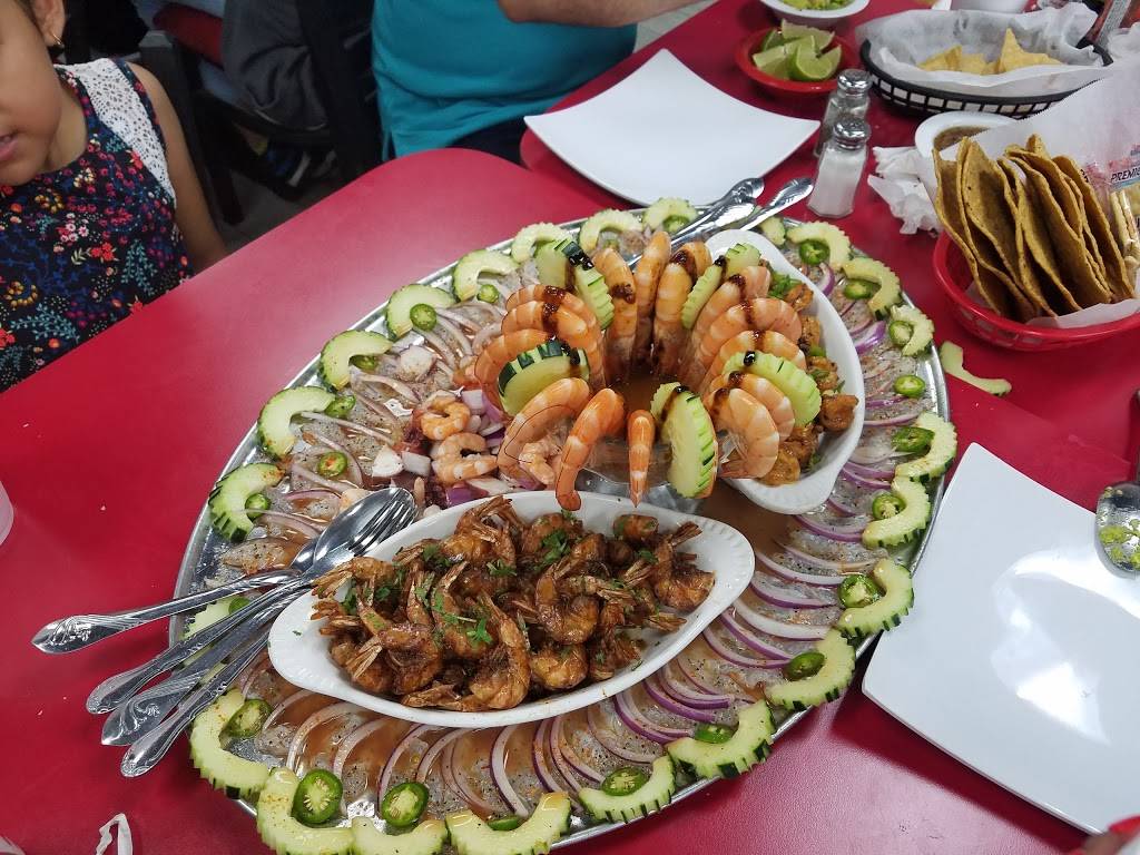 Luizon Mariscos y Sushi | restaurant | 612 Indian Hill Blvd, Pomona, CA 91767, USA | 9093984702 OR +1 909-398-4702
