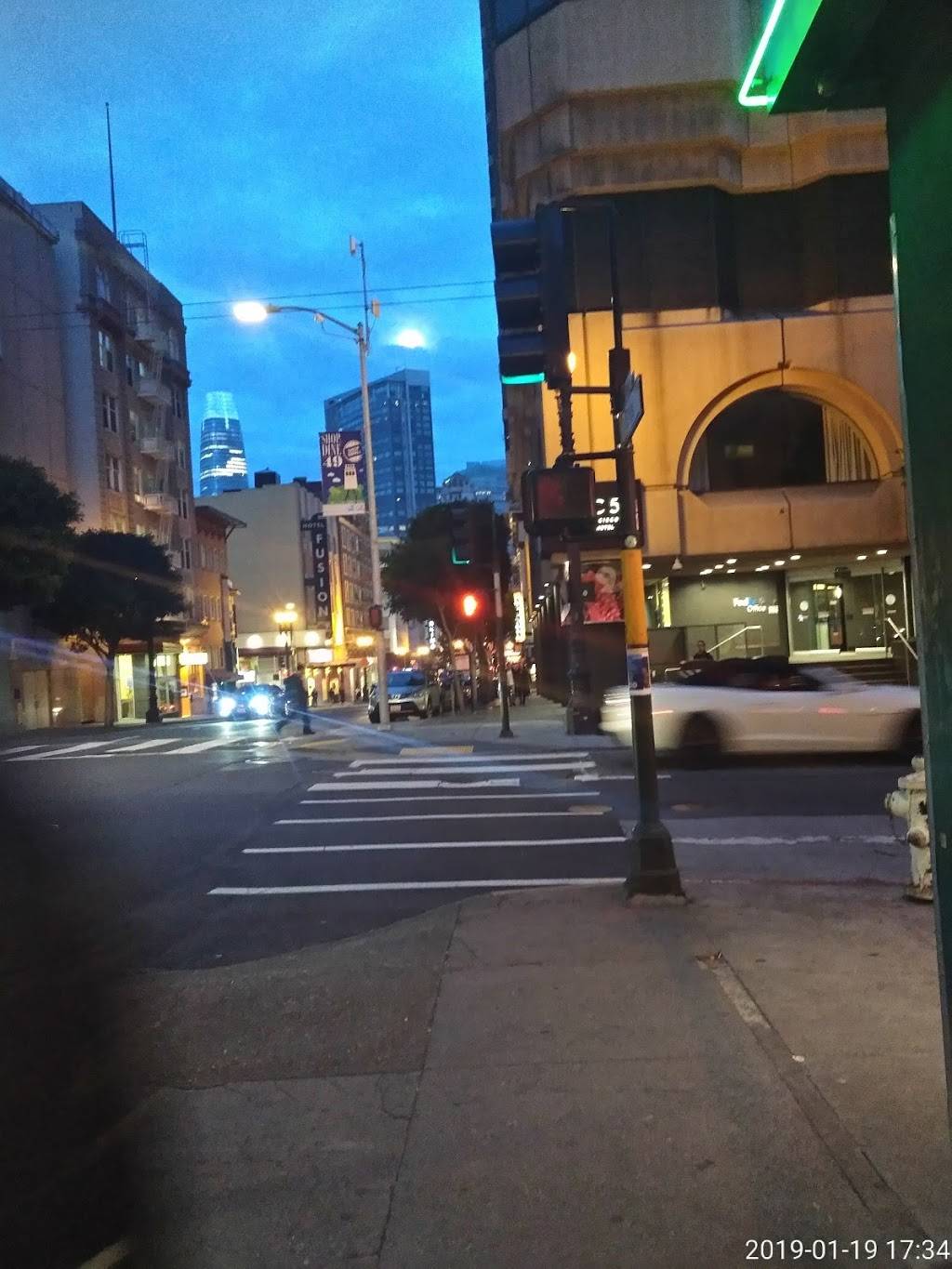 Subway | restaurant | 147 Mason St, San Francisco, CA 94102, USA | 4155637827 OR +1 415-563-7827