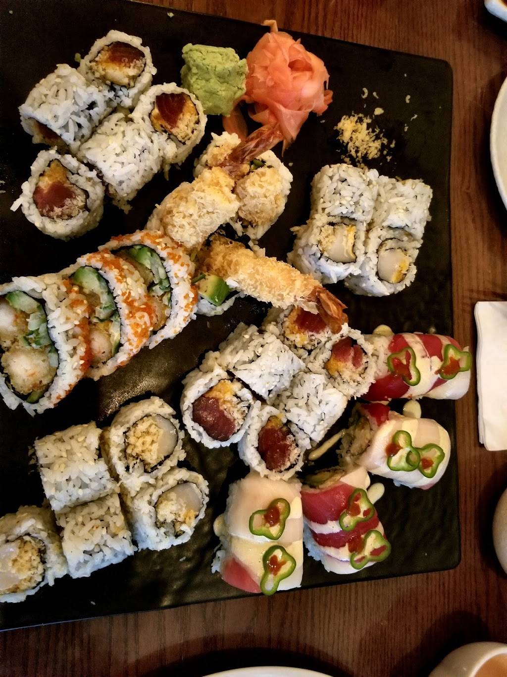 Sushi Joy | restaurant | 124 Colony Village Drive, Plymouth, MA 02360, USA | 5087329288 OR +1 508-732-9288