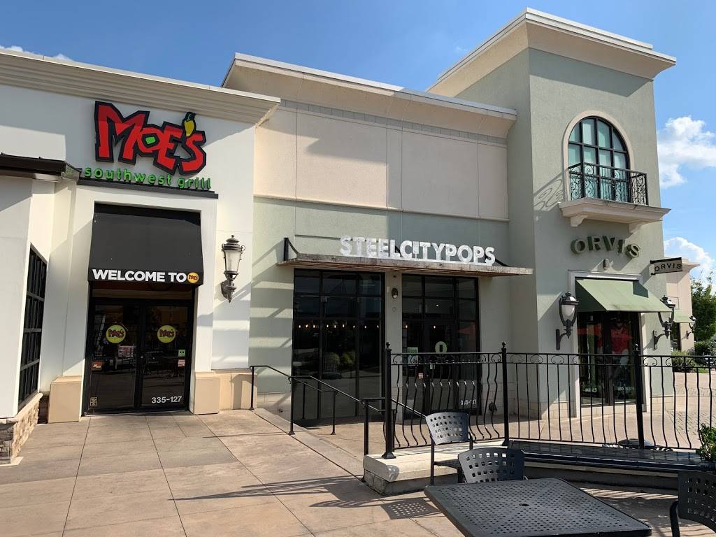Moes Southwest Grill | restaurant | 335 The Bridge St #127, Huntsville, AL 35806, USA | 2562038744 OR +1 256-203-8744