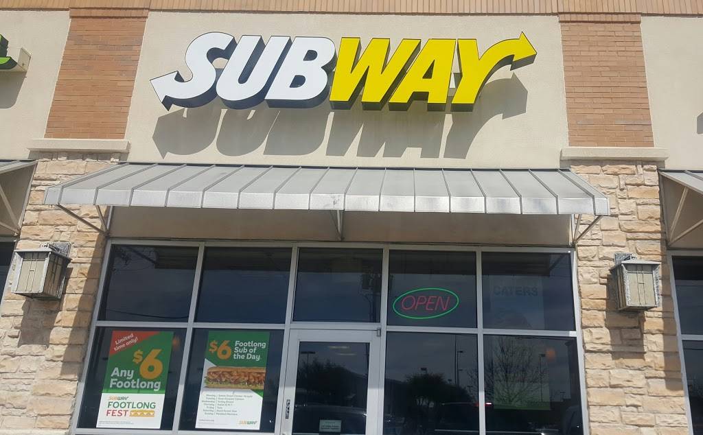 Subway Restaurants | restaurant | 3040 W Camp Wisdom Rd Ste 110, Arlington, TX 76002, USA | 9726411115 OR +1 972-641-1115