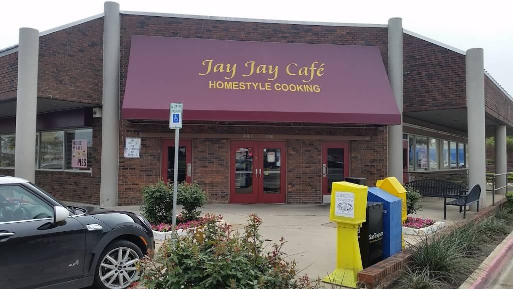 Jay Jay Cafe | restaurant | 4401 Little Rd #580, Arlington, TX 76016, USA | 8175631090 OR +1 817-563-1090