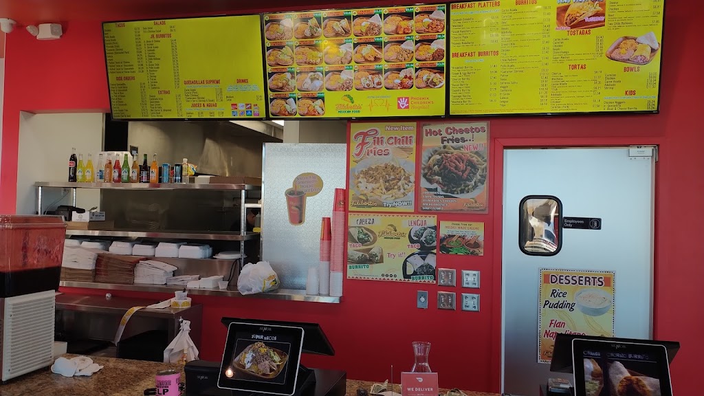 Filiberto’s Mexican Food | restaurant | Kingman, AZ 86409, USA | 9285651313 OR +1 928-565-1313