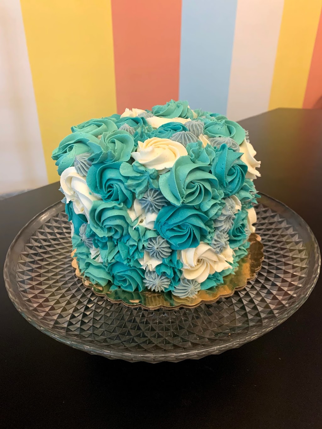 Sugar Cubed | bakery | 531 13th St W, Bradenton, FL 34205, USA | 9418968464 OR +1 941-896-8464