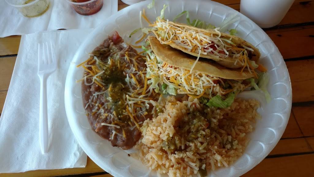 El Rancho Grande Taco Shop 2 | restaurant | 12424 Hesperia Rd # 6, Victorville, CA 92395, USA | 7602416411 OR +1 760-241-6411