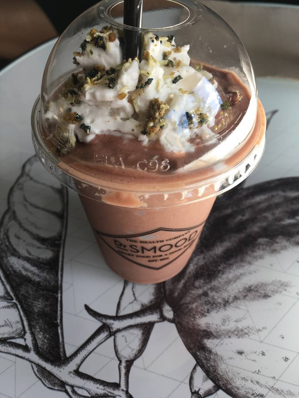 Dr Smood | restaurant | 1800 Bay Rd Suite 103, Miami Beach, FL 33139, USA | 7866755412 OR +1 786-675-5412