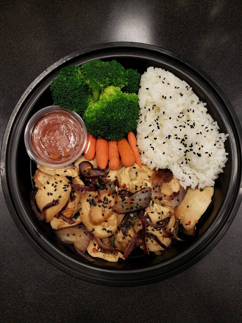 GINGEREL | meal takeaway | Inside LA Fitness, 4400 Roswell Rd #126, Marietta, GA 30062, USA | 6787427445 OR +1 678-742-7445