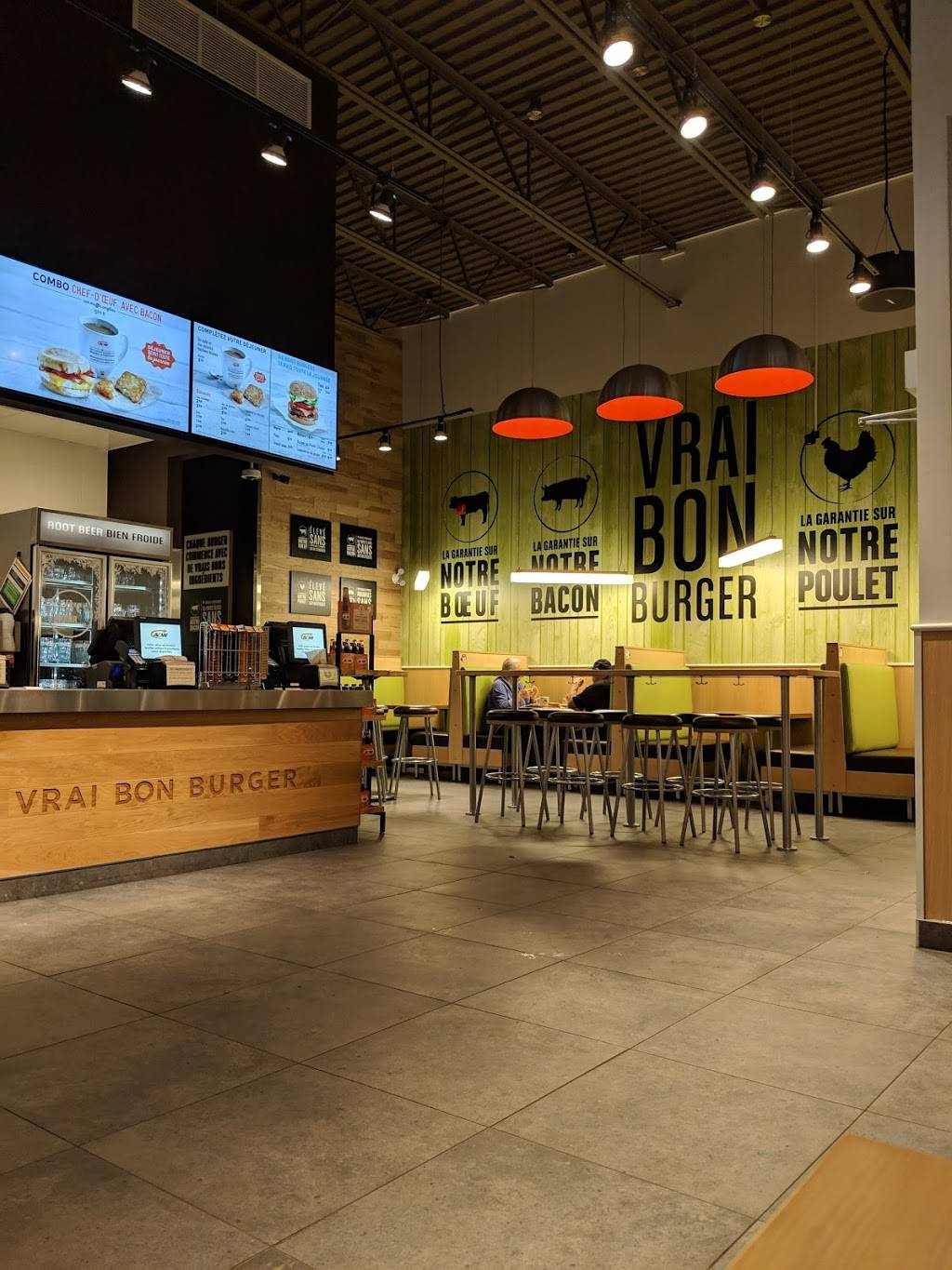 A&W Canada | restaurant | 181 Boul Sir-Wilfrid-Laurier, Saint-Basile-le-Grand, QC J3N 1M2, Canada | 5798838475 OR +1 579-883-8475