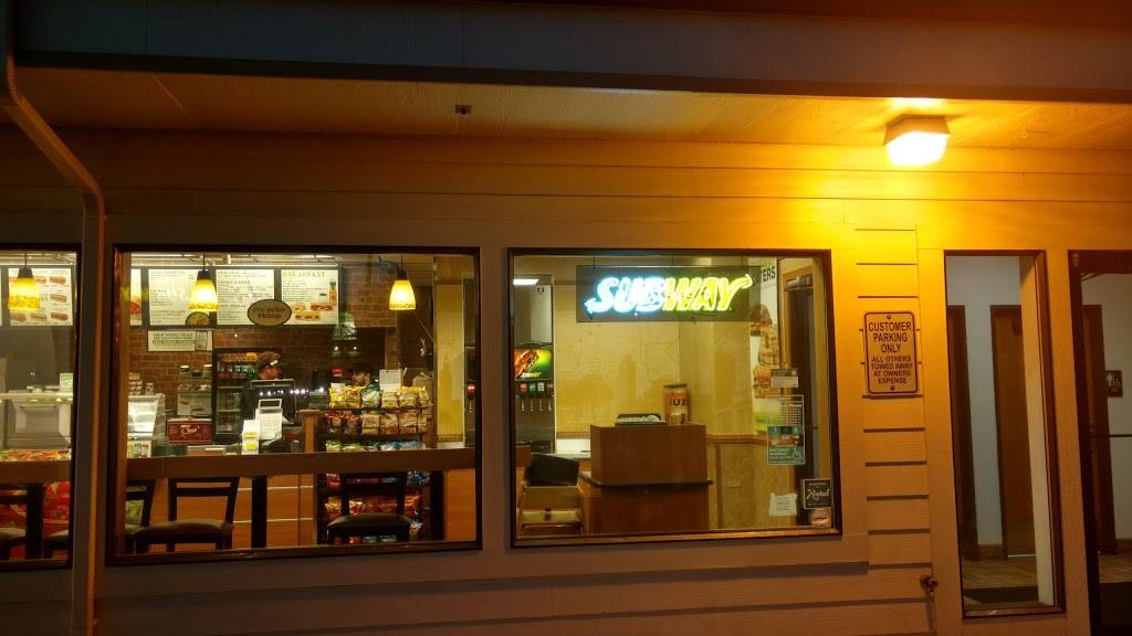 Subway | restaurant | 421 SW 3rd St, Corvallis, OR 97333, USA | 5417583430 OR +1 541-758-3430