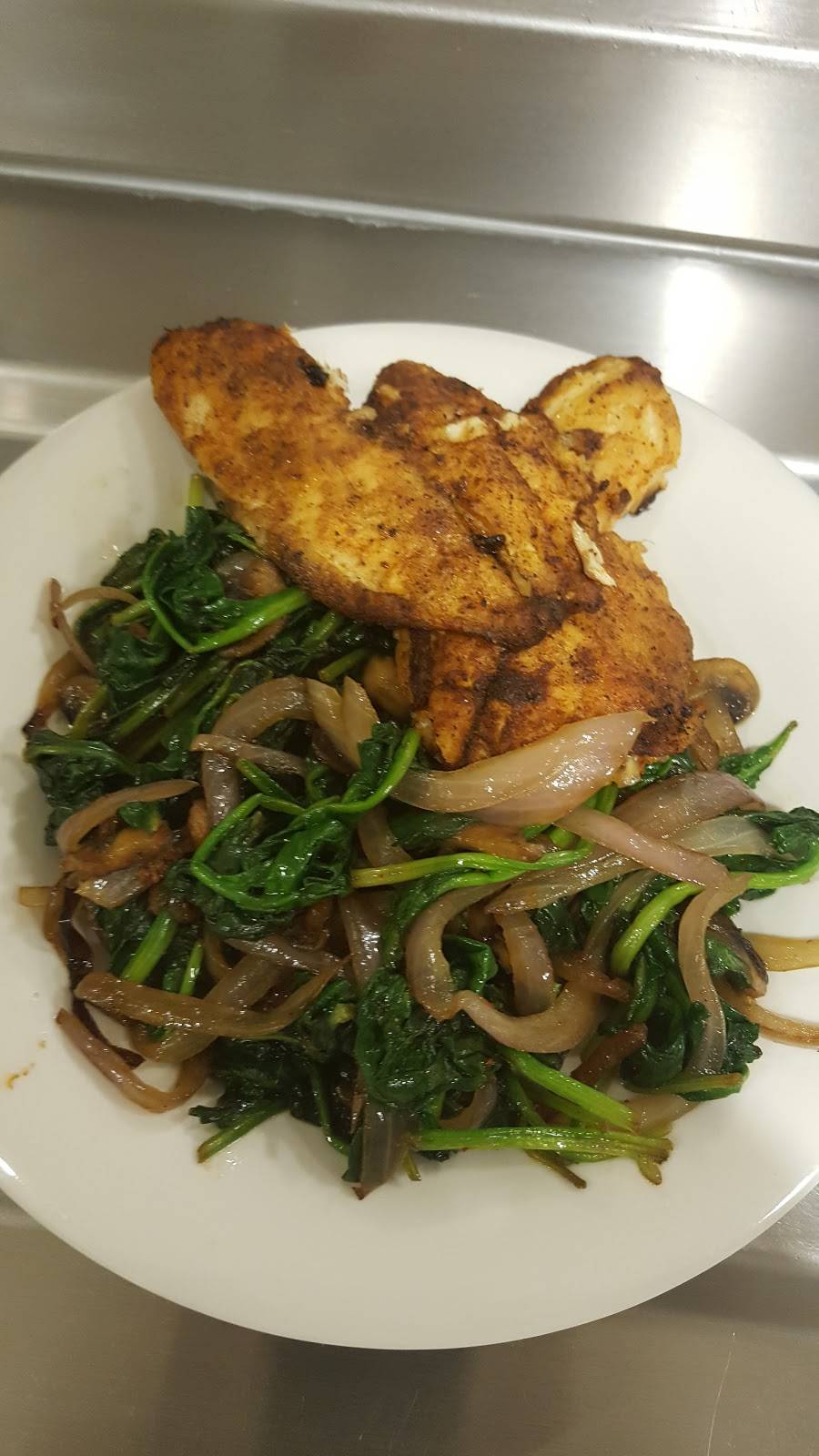 Resolute Cafe | restaurant | 695 Monroe Ave, Fort Eustis, VA 23604, USA | 7578781917 OR +1 757-878-1917