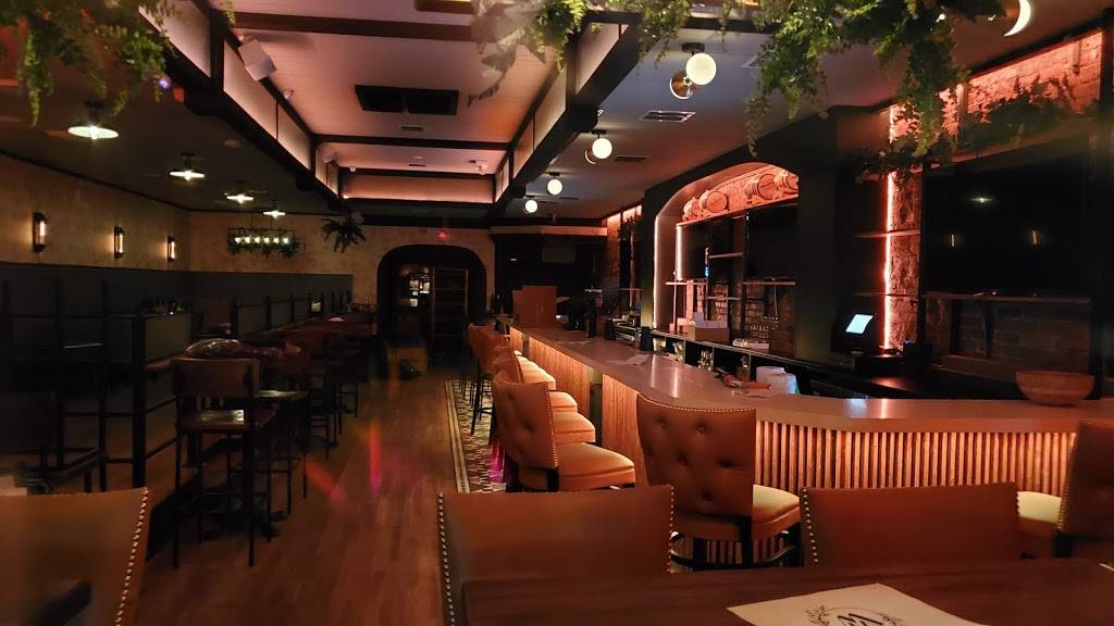 The Woodlot | restaurant | 61-04 Woodside Ave, Woodside, NY 11377, USA | 3472423225 OR +1 347-242-3225