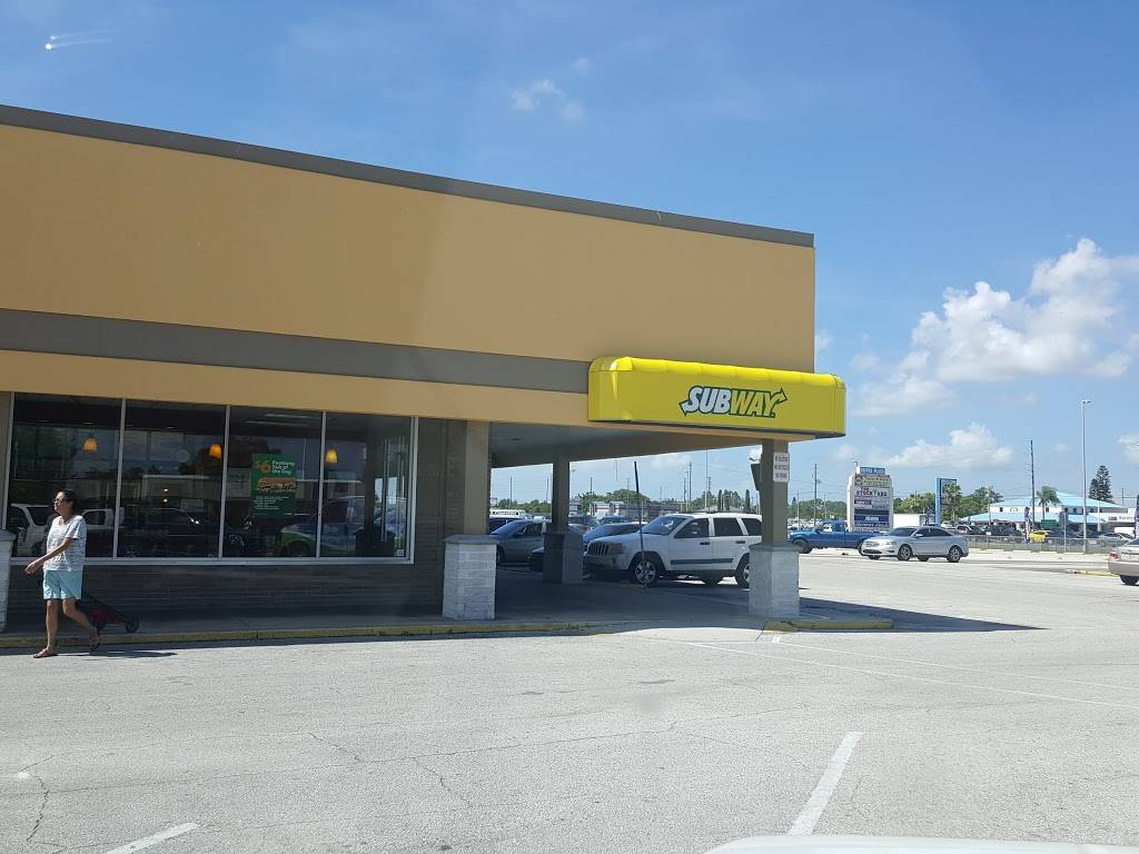 Subway Restaurants | restaurant | 1938 US-19, Holiday, FL 34691, USA | 7279458272 OR +1 727-945-8272