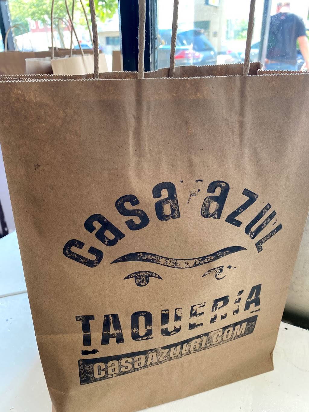 Casa Azul Taquería | restaurant | 890 Allens Ave, Providence, RI 02905, USA | 4014147799 OR +1 401-414-7799