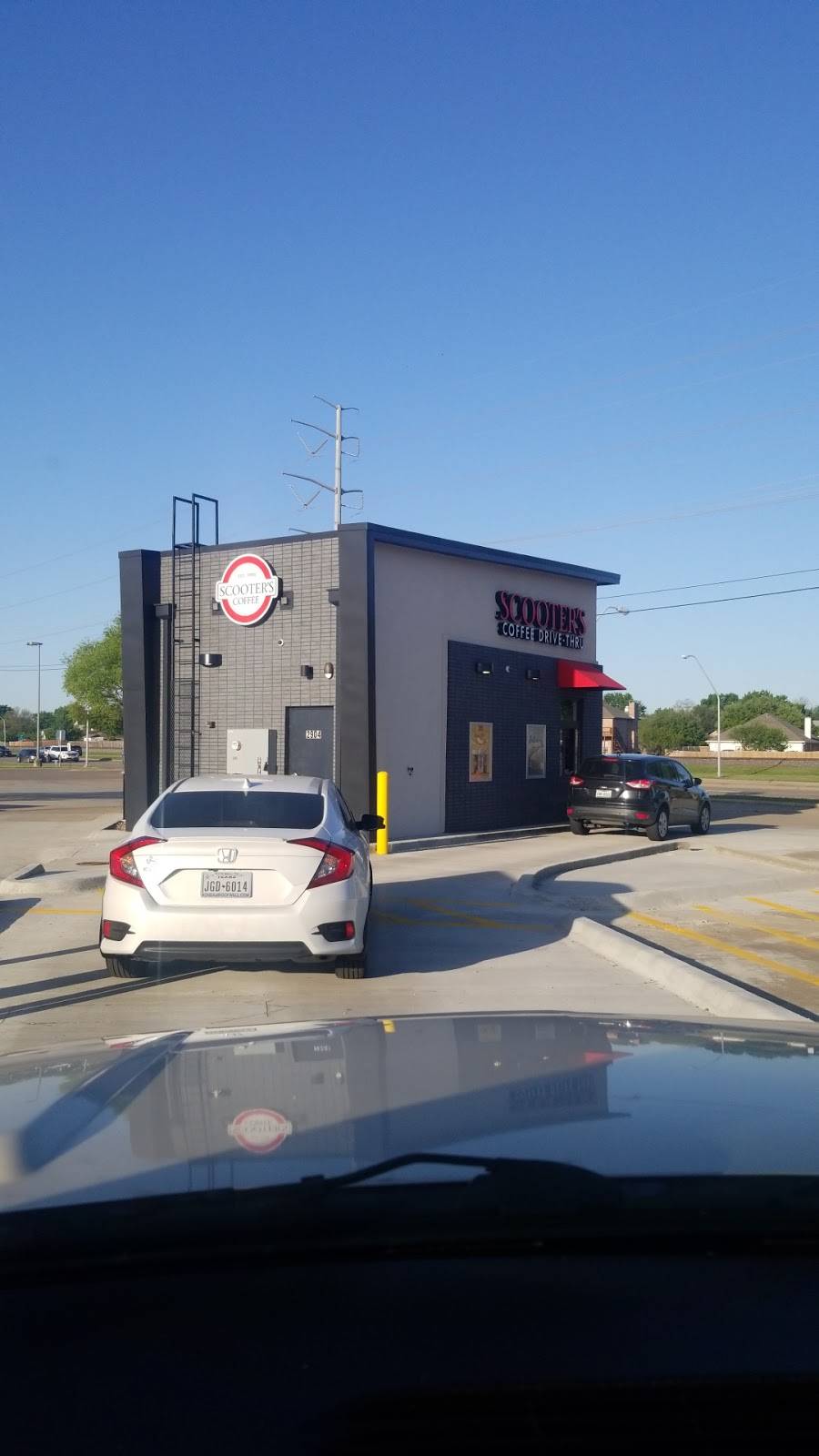 Scooters Coffee | bakery | 2904 Lavon Dr, Garland, TX 75040, USA | 4697829977 OR +1 469-782-9977