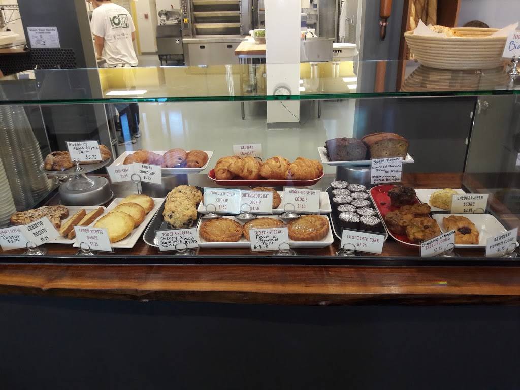 Night Kitchen Bakehouse & Cafe | bakery | 10 W Franklin St Suite #140, Raleigh, NC 27604, USA | 9842328907 OR +1 984-232-8907