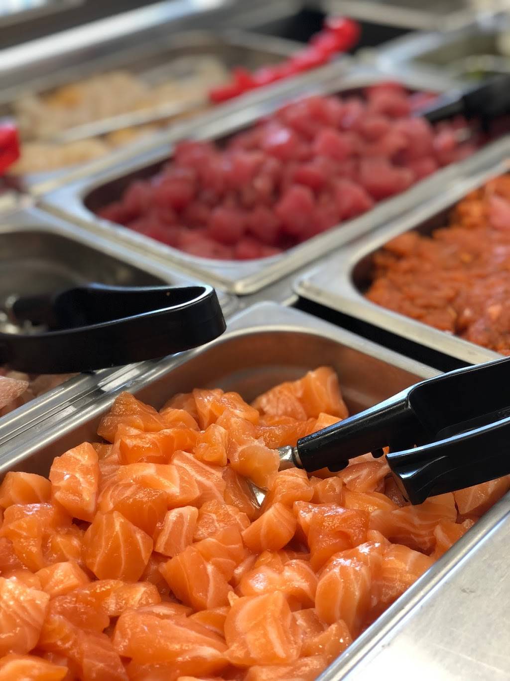 Poke King - Midtown | restaurant | 1585 S Virginia St, Reno, NV 89502, USA | 7754532174 OR +1 775-453-2174
