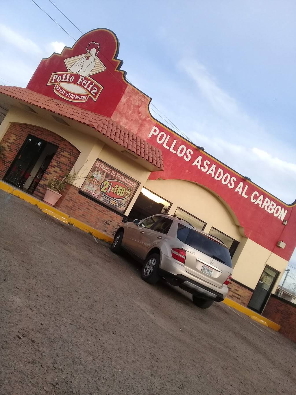 Pollo Feliz | restaurant | Guerrero 827, 17 de Agosto, Constitución (Ampl. Constitución), 22707 Rosarito, B.C., Mexico | 016611201469 OR +52 661 120 1469